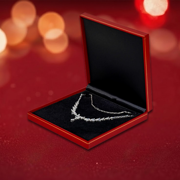 Vòng cổ thanh lịch